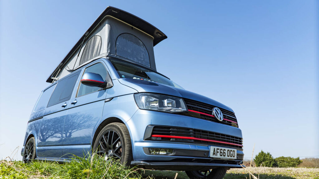 bespoke vw transporter