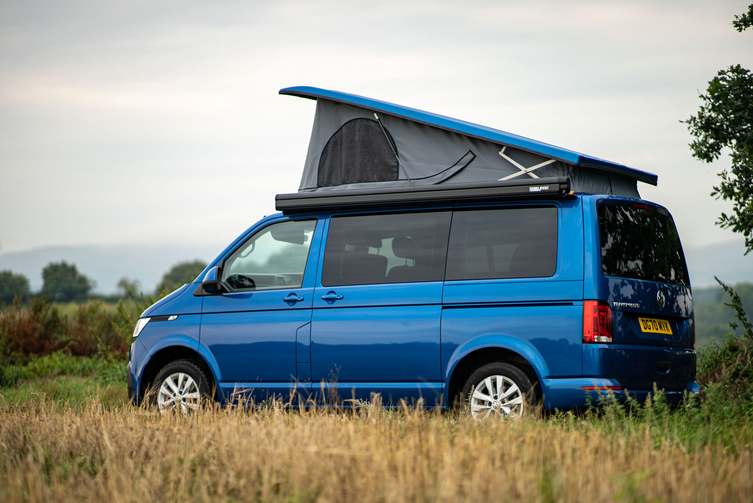 VW Campervans for Sale Sussex Out and About Campers
