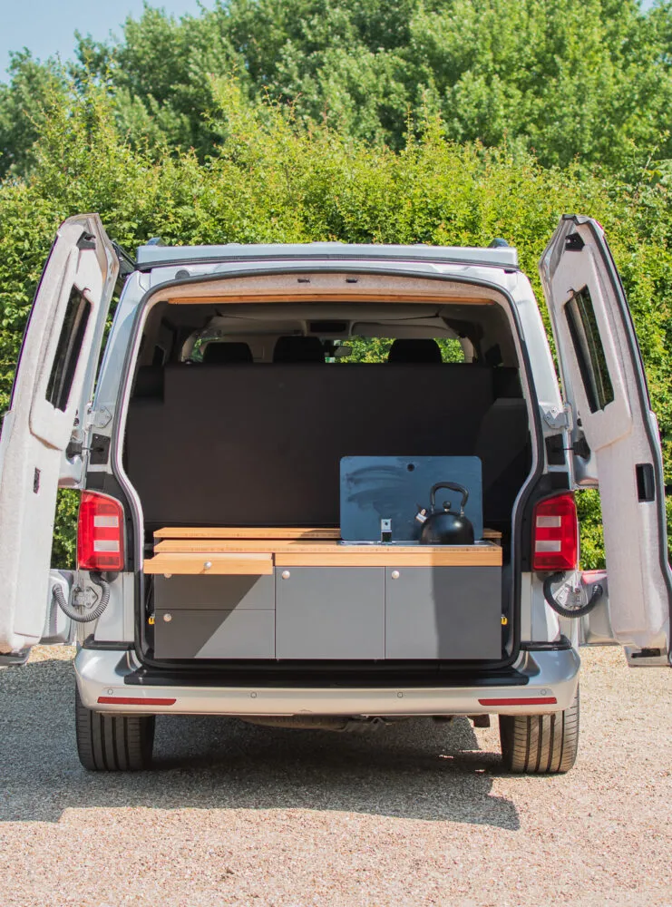 Day Van VW Campervan Conversions Out and About Campers — free download