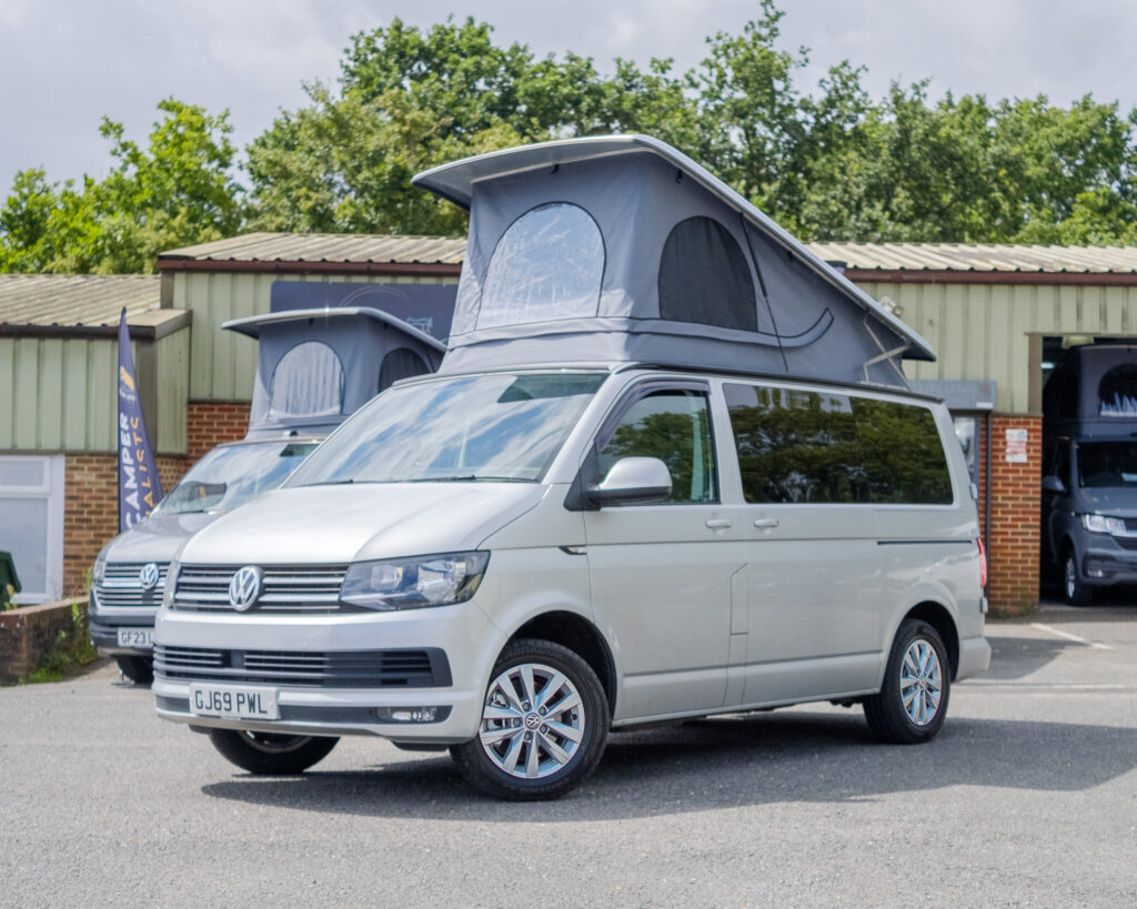 VW T6.1 2019 Campervan For Sale | Out and About Campers