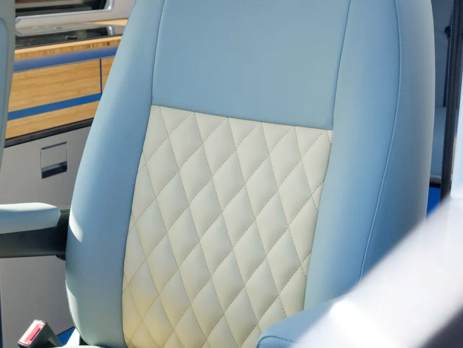 Furnished seating
