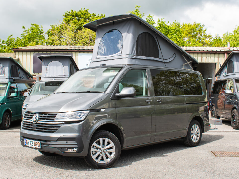 VW T6.1 Campervan for Sale | Out and About Campers