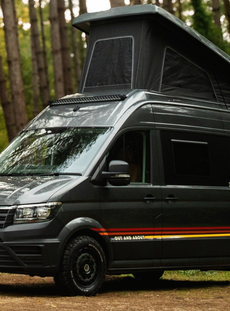 Summit VW Crafter converison