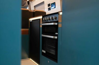 VW Crafter Kitchen