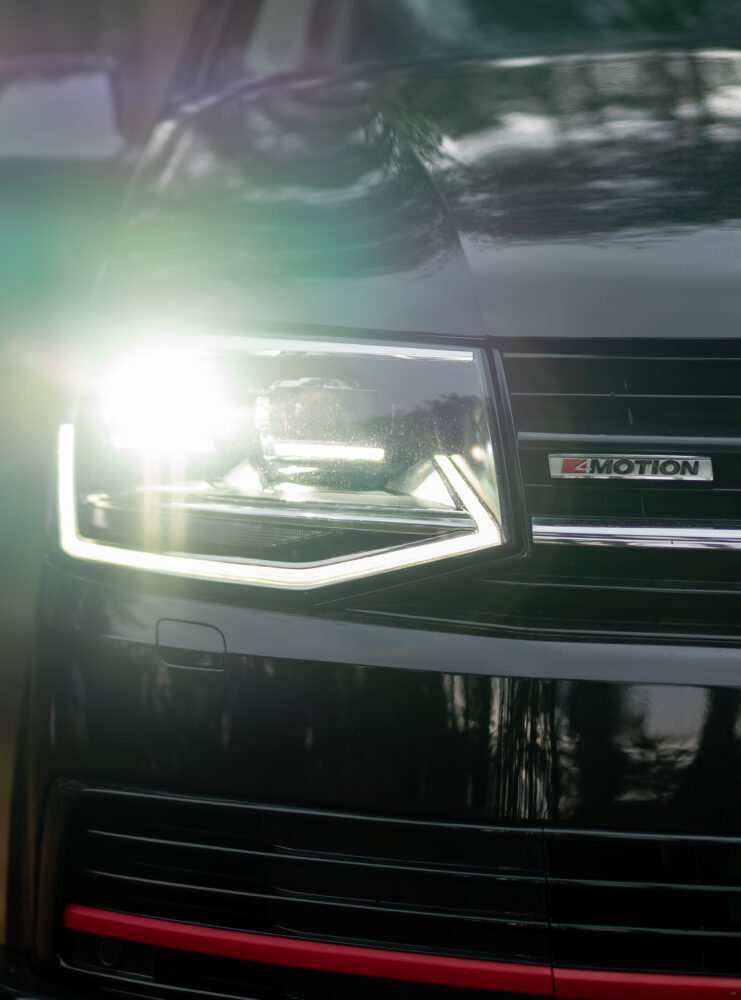 Leighton TMotion-headlight