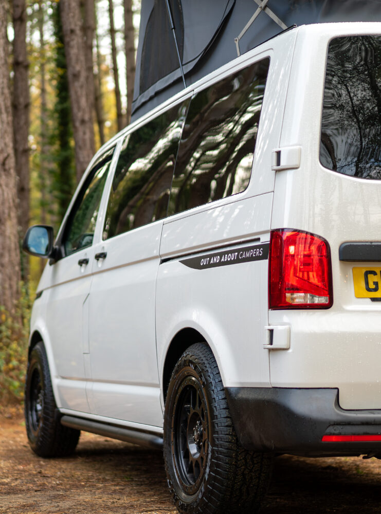 Odyssey-VW-Transporter-T28-Startline-TDI-rear
