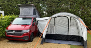 An OAAC camper in Cheltenham