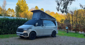 AN OAAC camper in Norfolk