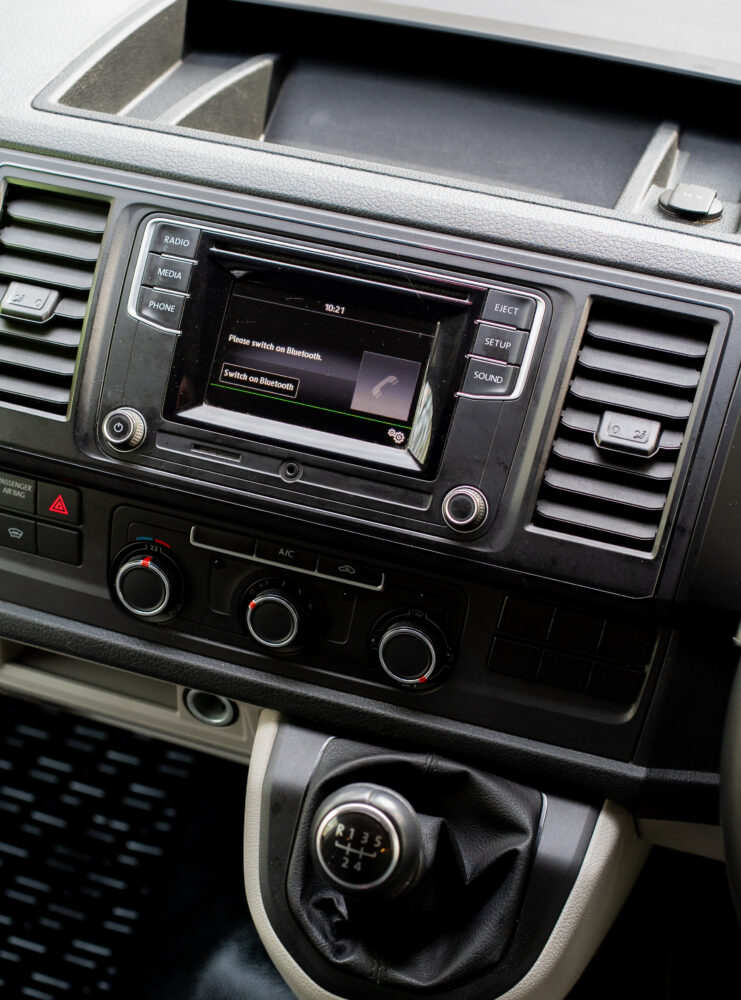 Discovery Media Navigation